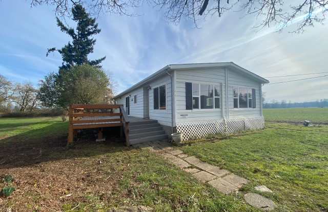 13678 Myers Lane South - 13678 Myers Lane South, Marion County, OR 97352