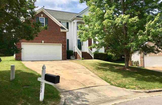 203 Castlebury Creek Court - 203 Castlebury Creek Court, Cary, NC 27519