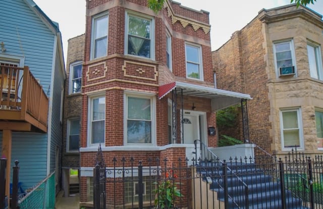 1408 North Kildare Avenue - 1408 North Kildare Avenue, Chicago, IL 60651