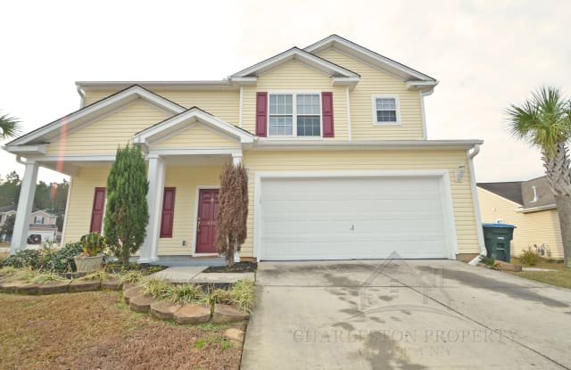 491 Dolphin Dr - 491 Dolphin Drive, Summerville, SC 29485