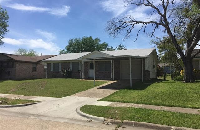 1025 Darnel Drive - 1025 Darnel Dr, Mesquite, TX 75149