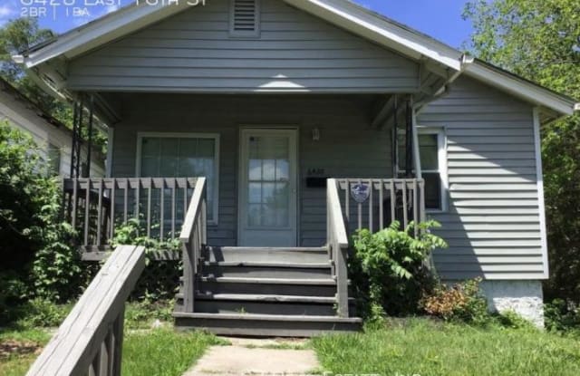 6428 East 16th St - 6428 East 16th Street, Kansas City, MO 64126