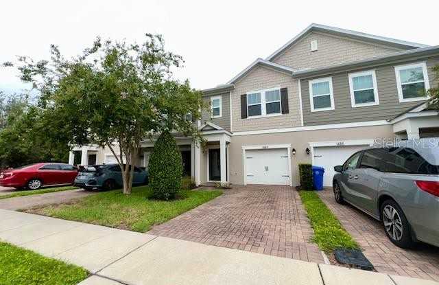 1489 RIVER ROCK COURT - 1489 River Rock Court, Oviedo, FL 32765