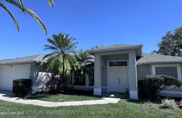 615 Sheridan Woods Drive - 615 Sheridan Woods Drive, West Melbourne, FL 32904
