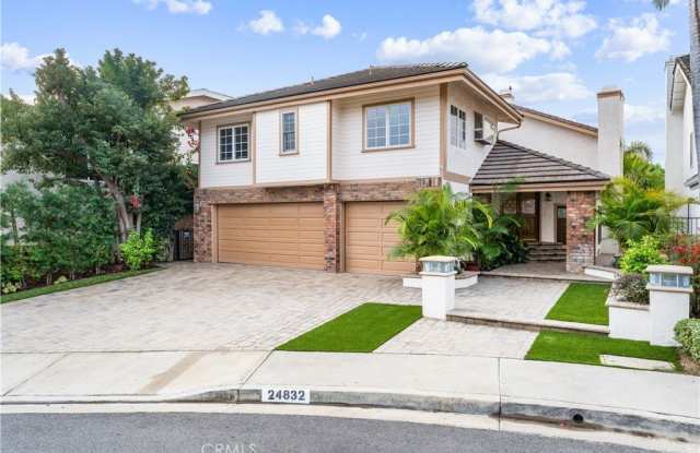 24832 Los Gatos Drive - 24832 Los Gatos Drive, Laguna Hills, CA 92653