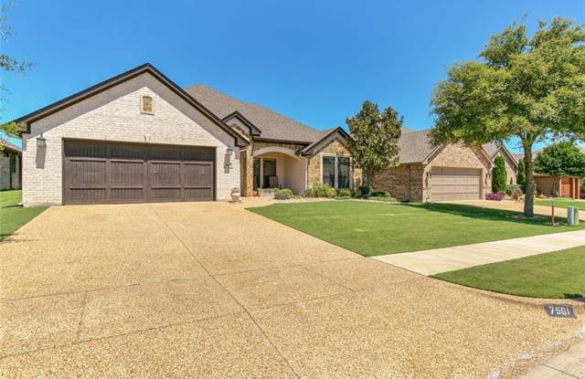 7501 Hillstone Drive - 7501 Hillstone Drive, Benbrook, TX 76126