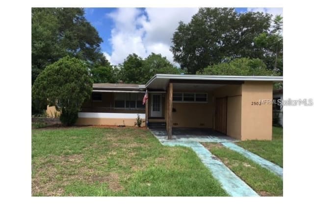 2502 BETHAWAY AVENUE - 2502 Bethaway Avenue, Orlando, FL 32806