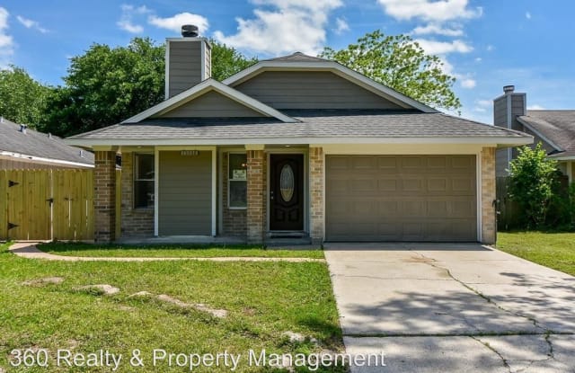 23238 PRAIRIE BIRD DRIVE - 23238 Prairie Bird Drive, Spring, TX 77373