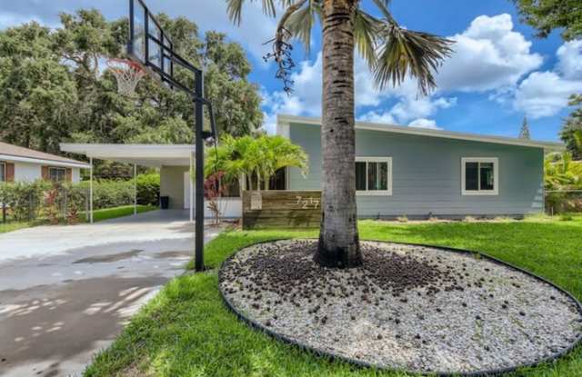 7217 11th Avenue North - 7217 11th Avenue North, St. Petersburg, FL 33710