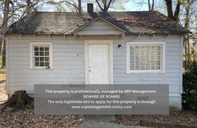 1837 Adams Avenue - 1837 Adams Avenue, Gastonia, NC 28052