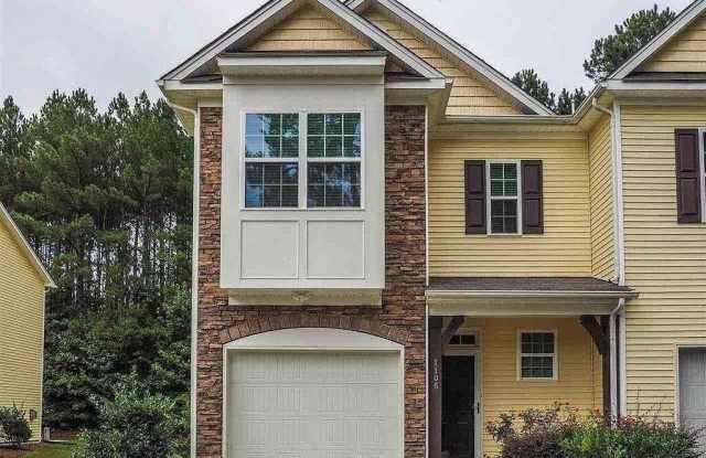 1106 Nicklaus Drive - 1106 Nicklaus Drive, Durham, NC 27705