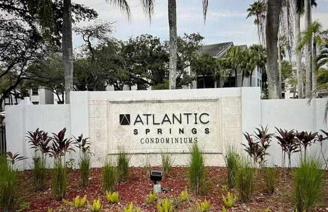11233 W Atlantic Blvd - 11233 West Atlantic Boulevard, Coral Springs, FL 33071