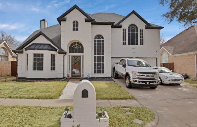 5809 Gloucester Court - 5809 Gloucester Court, Arlington, TX 76018