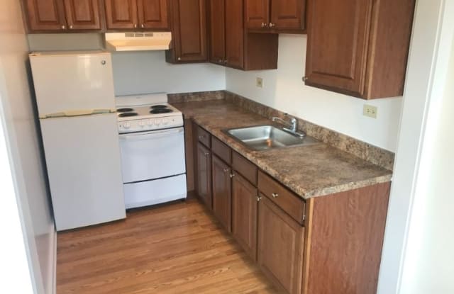 2520 N Kedzie Blvd 3N - 2520 North Kedzie Boulevard, Chicago, IL 60647