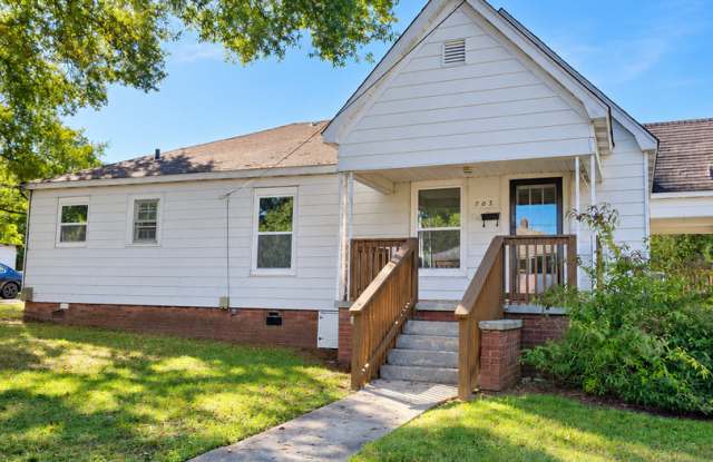 1 bedroom / 1 bathroom duplex in Kannapolis Gallery 1