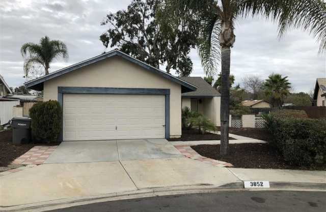 3852 La Campana Ct - 3852 La Campana Court, San Marcos, CA 92078