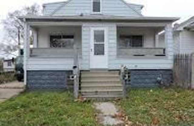 Welcome to this charming 2-bedroom, 1-bathroom house located in the desirable area of Ecorse, MI. photos photos