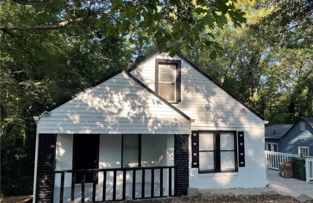 1596 Ezra Church Drive NW - 1596 Ezra Church Drive Northwest, Atlanta, GA 30314