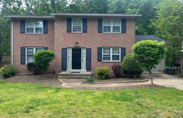 5205 PUMPHREY DRIVE - 5205 Pumphrey Drive, Kings Park West, VA 22032