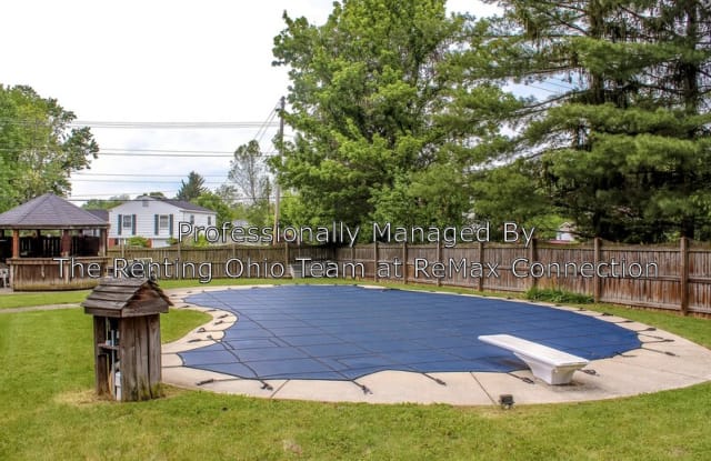 810 Rosehill - 810 Rosehill Road, Reynoldsburg, OH 43068