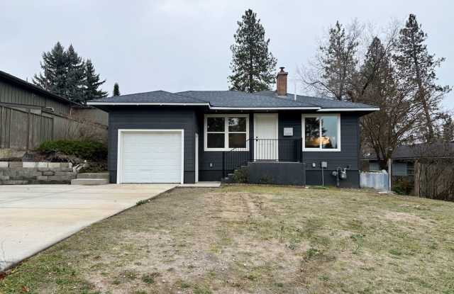 Immaculate FULL-REMODEL: 3 Bed 2 Bath Spokane Home w/ Brand New Everything!! - 3415 West Queen Place, Spokane, WA 99205