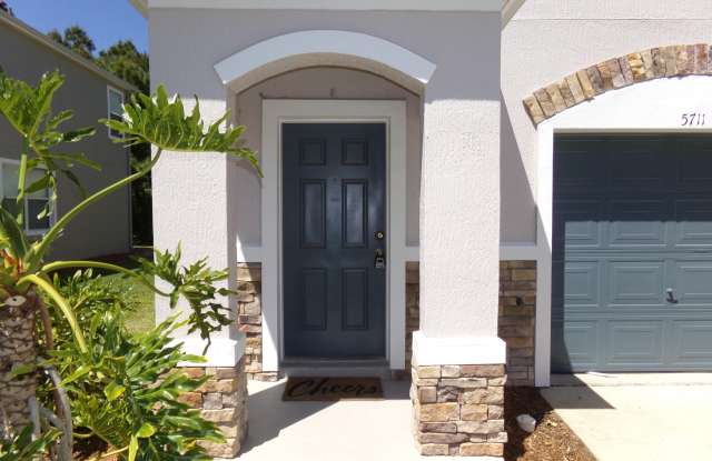 5711 PARKSTONE CROSSING Drive - 5711 Parkstone Crossing Drive, Jacksonville, FL 32258