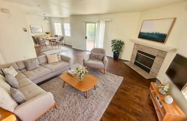 * 4 bed 2.5 bath Townhome in a gated community * - 3480 Whistler Avenue, El Monte, CA 91732