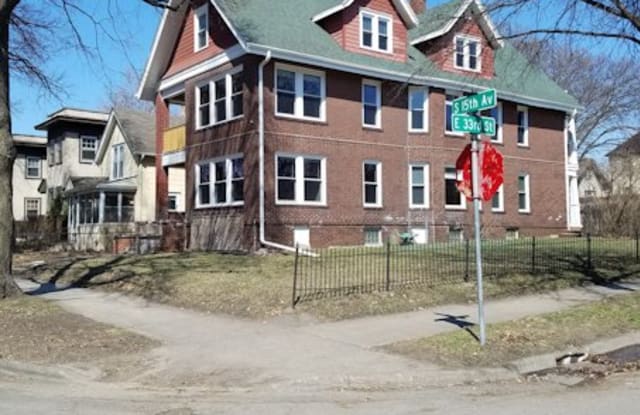 3255 South 15th Avenue - 1 - 3255 15th Ave S, Minneapolis, MN 55407