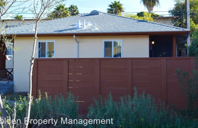 3751 Louisiana St - 3751 Louisiana Street, San Diego, CA 92104