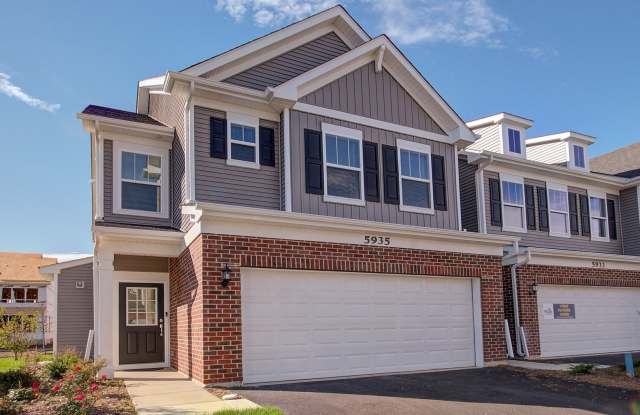 5935 Hawkweed Drive - 5935 Hawkweed Drive, Will County, IL 60585 5935 Hawkweed Drive - 5935 Hawkweed Drive, Will County, IL 60585