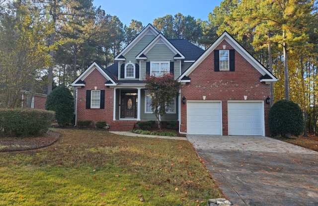 Anderson Creek Club- Barons Run E - 50 Barons Run East, Harnett County, NC 28390