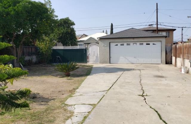 20417 Raymond Ave A - 20417 South Raymond Avenue, West Carson, CA 90502