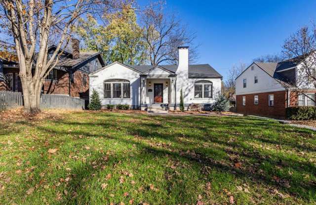 Quaint East Nashville Home Gallery 1