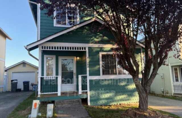 3980 Broadmoor Loop Northeast - 3980 Broadmoor Loop, Bremerton, WA 98310