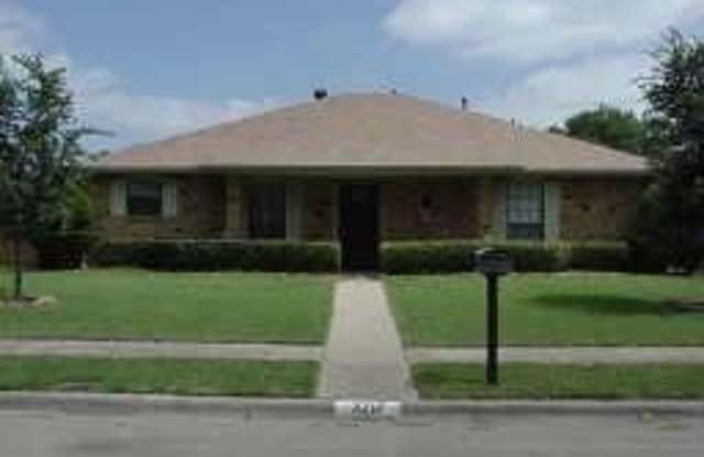 3217 Nova Trail - 3217 Nova Trail, Plano, TX 75023