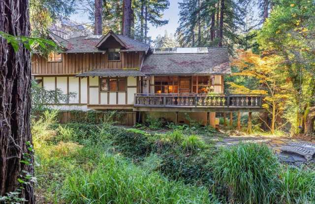224 Cascade Drive - 224 Cascade Drive, Mill Valley, CA 94941