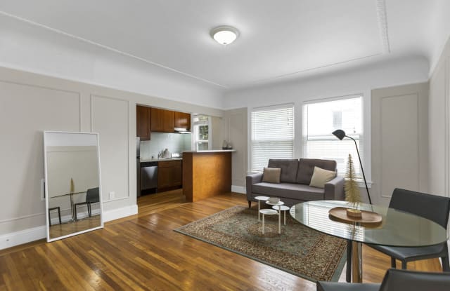 468 14th Street - 468 14th Street, San Francisco, CA 94103