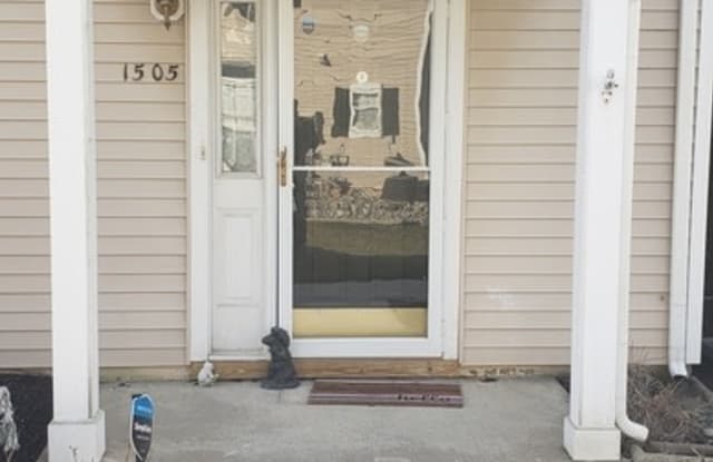 1505 Saxony Dr - 1505 Saxony Drive, Mt Laurel Township, NJ 08054