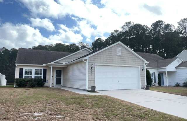 3BD/ 2BA house in popular Bellegrove - 456 Bellegrove Drive, Horry County, SC 29579