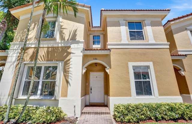 3186 SW 129th Ter - 3186 Southwest 129th Terrace, Miramar, FL 33027