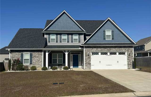 2406 Bankswood (Lot 145) Court - 2406 Bankswood Court, Cumberland County, NC 28306