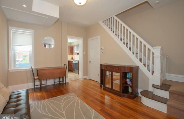 871 N STILLMAN STREET - 871 North Stillman Street, Philadelphia, PA 19130