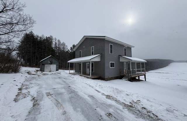 237 Tiadaghton Hill Rd. - 237 Tiadaghton Hill Road, Tioga County, PA 16901