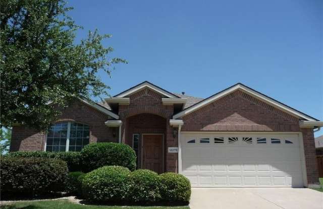 12276 Latigo Drive - 12276 Latigo Drive, Frisco, TX 75035