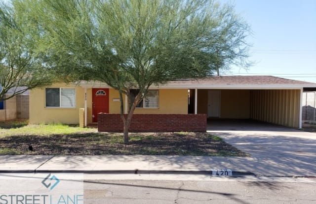420 South Forest - 420 South Forest Street, Mesa, AZ 85204