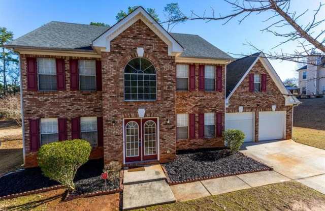 12458 Lakeside Parkway - 12458 Lakeside Parkway, Clayton County, GA 30215