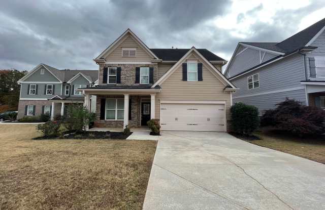 Coming Soon! Spacious 4BR, 2.5BA Home in Flowery Branch photos photos