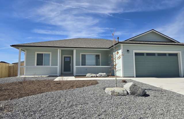 917 Saltbrush Rd - 917 Saltbrush Road, Lyon County, NV 89403