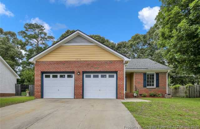 2918 Coachway Drive - 2918 Coachway Drive, Fayetteville, NC 28306
