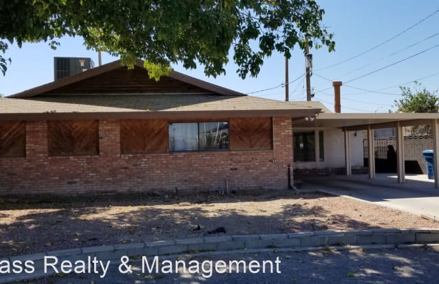 5805 Trent Ave - 5805 Trent Avenue, Las Vegas, NV 89107